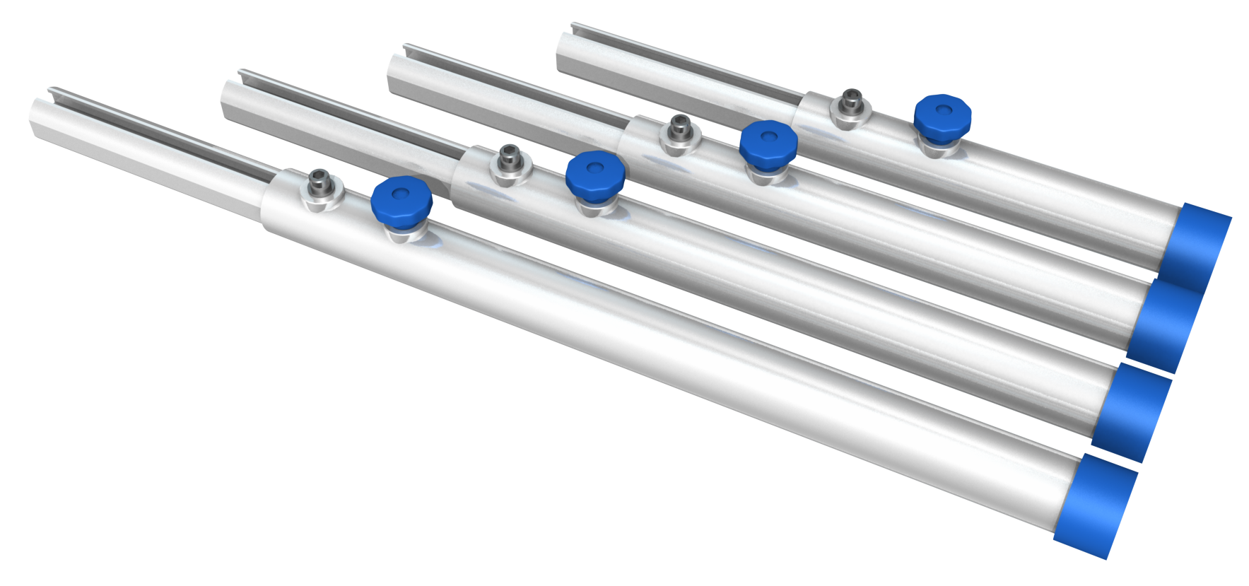 Telescopic Legs Eurotruss