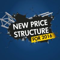 Anouncement prices 2016