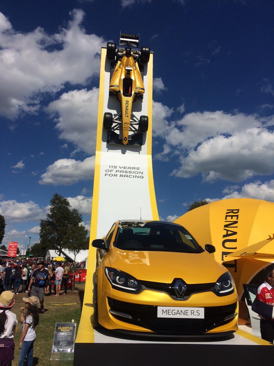 Renault Eurotruss