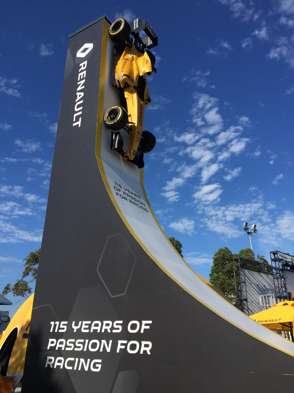 Renault Eurotruss