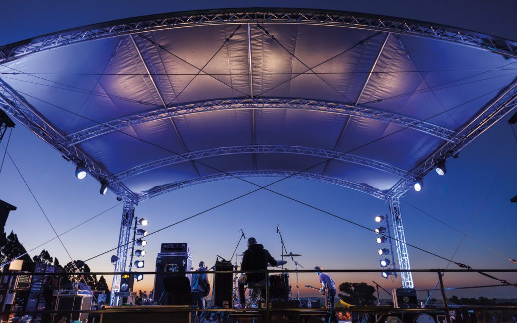 Eurotruss Beetle Roof