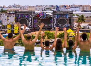 Arc Roof Truss Stage