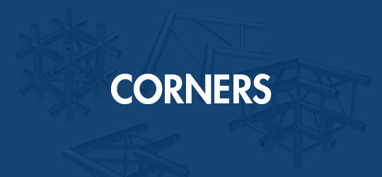 Corners Conical Truss