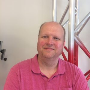 Eurotruss USA Jason Waller