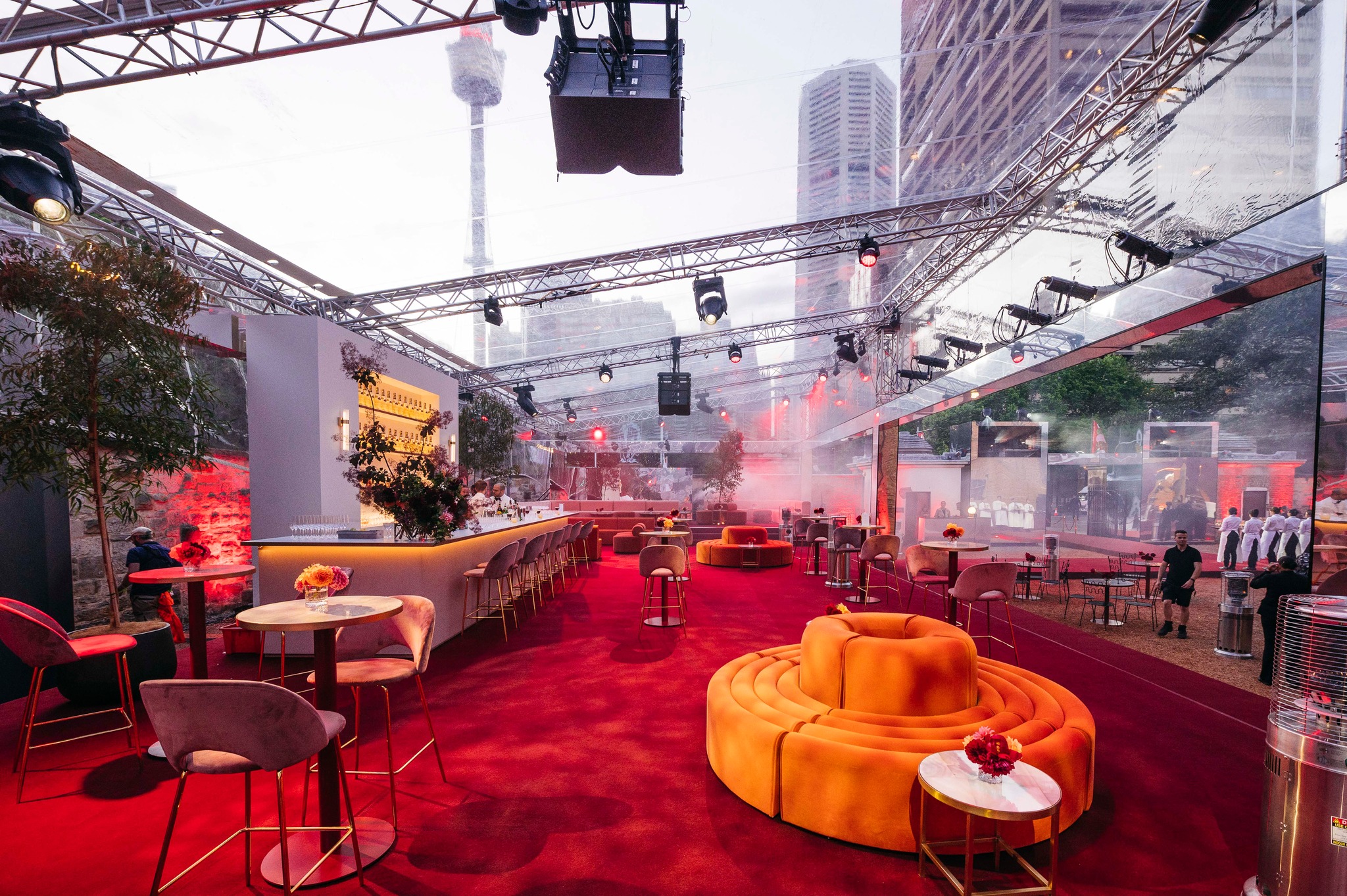 Cartier Flagship Boutique Opening Afterparty by Rizerglobal
